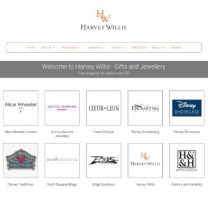 Perthshire Websites Gallery - Harvey Willis