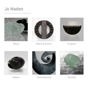 Web Design in Perthshire - Jo Naden