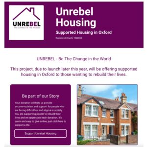 Web Design in Perthshire - Unreel Housing