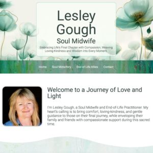 Web Design in Perthshire - Lesley Gough